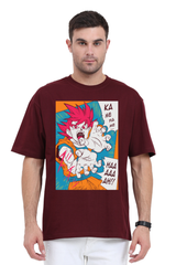 Anime Inspired Kamehameha