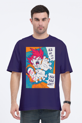 Anime Inspired Kamehameha