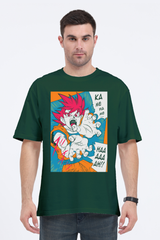 Anime Inspired Kamehameha