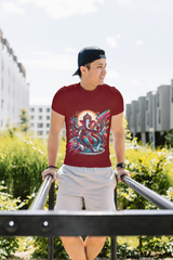 Ganesh Vibes: Remover of ObstaclesUnisex Classic Crew T-Shirt
