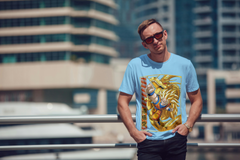 Super Saiyan AscendUnisex Oversized Classic T-Shirt