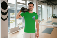 Beast Mode Inosuke Unisex Classic Crew T-Shirt