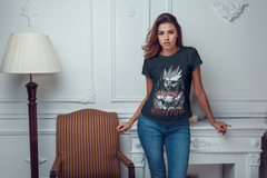 Copy Ninja Kakashi Unisex Classic Crew T-Shirt