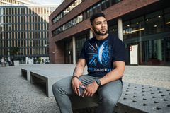 🔥 KAMEHAMEHA UNLEASHED – Unisex Oversized Classic T-Shirt