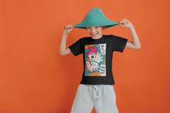 Ka-me-ha-me-haa kids Unisex regular fit