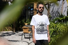 Kurukshetra: The Epic Battle Unisex Classic Crew Tee