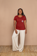 Blossom Fury: Nezuko Unisex Oversized Classic T-Shirt