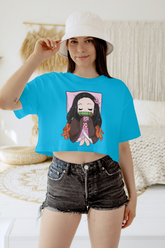 SNOOZE MODE - Crop Top