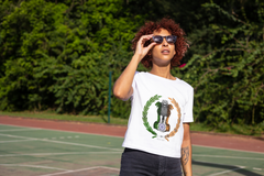 Satyameva Jayate – Emblem of Pride Unisex Basic T-Shirt