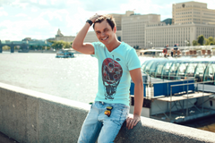 Deathly Temptation Unisex Oversized Classic T-Shirt