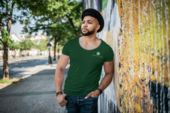 Shinigami Glow Unisex Oversized Classic T-Shirt