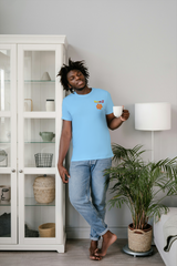 Saiyan Legacy: Warriors Unite Unisex Oversized Classic T-Shirt