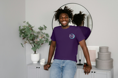 Squad Surge: Demon Slayer Unisex Oversized Classic T-Shirt