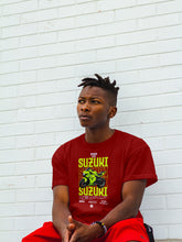 Suzuki GSX-R Legend Tee – Ride the Rush