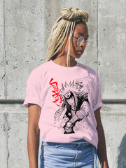 From Shinobi world – The Legend of the Toad Sage