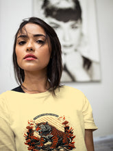 Courage – Strength in Stripes Tee