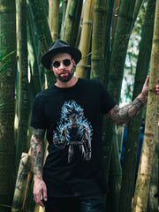 Anime Inspired Super Saiyan Blue