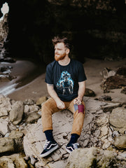 Anime Inspired Super Saiyan Blue