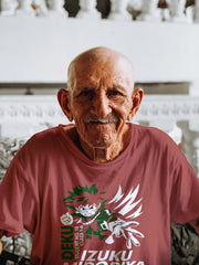 One For All – Izuku Midoriya Graphic Tee