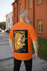 Thunder Breathing: Zenitsu Unisex Classic Crew T-Shirt