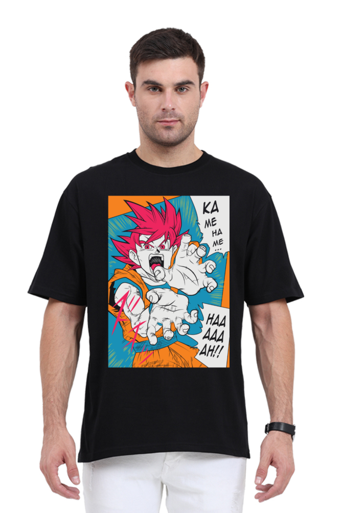 Anime Inspired Kamehameha