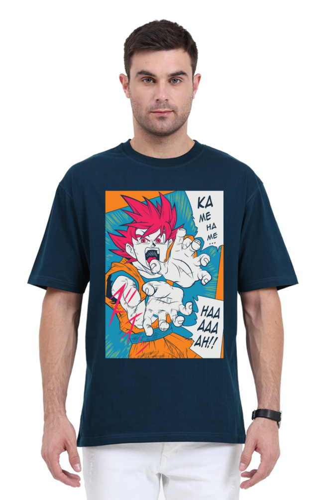 Anime Inspired Kamehameha