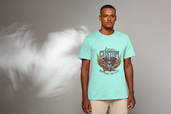 Born to Ride: Custom Legend Unisex Oversized Classic T-Shirt