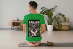 Beast Mode Inosuke Unisex Classic Crew T-Shirt