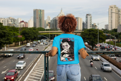 Demon Awakening: Nezuko Unisex Classic Crew T-Shirt