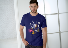 Saitama unleased - Unisex Oversized Classic T-Shirt