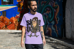 🛹 "Skate Vibe OG" Bearded Rebel Unisex Oversized Standard T-Shirt